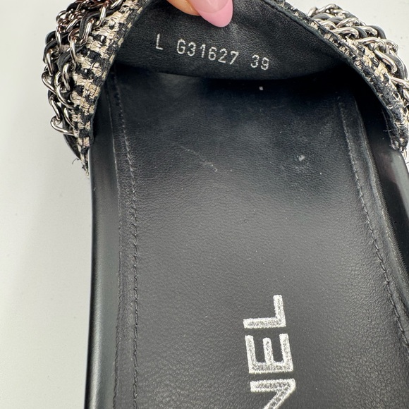 Chanel slide 💓 - Picture 10 of 10